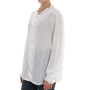 CAMICIA FLOCCATA MOLLY BRACKEN - Mad Fashion | img vers.300x/